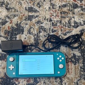 Nintendo Switch Lite - Turquoise
